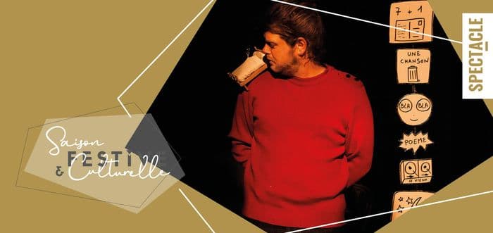 Affiche, Spectacle : "Mamie rôtie" - Samedi 19 septembre