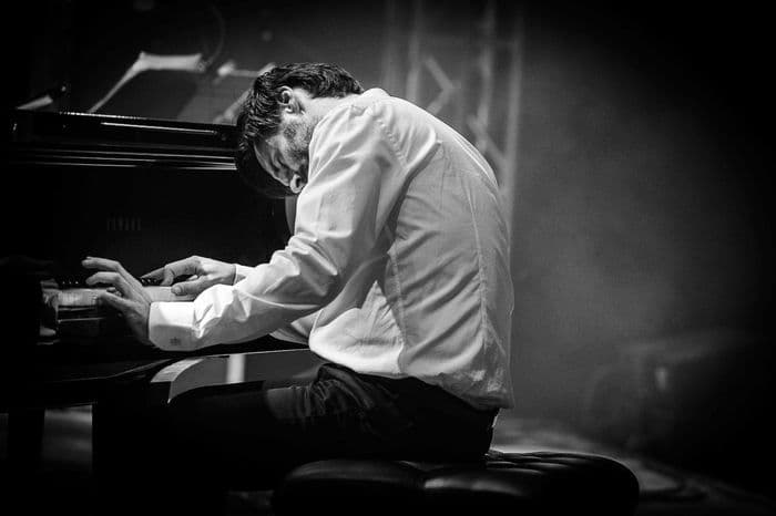 Affiche, Le jazz à la rencontre du classique