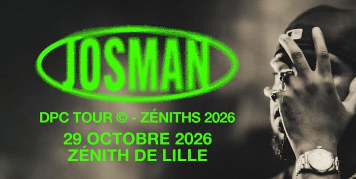 Affiche, Josman