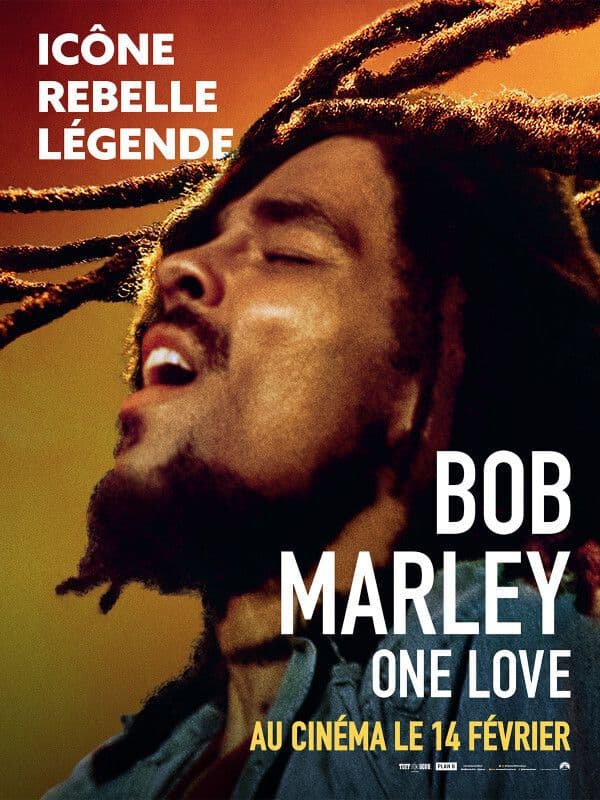 Affiche, Bob Marley : One Love