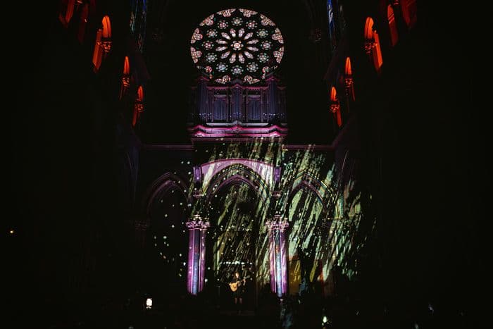 Affiche, Concert Wyld : Soirée électro contemplatif