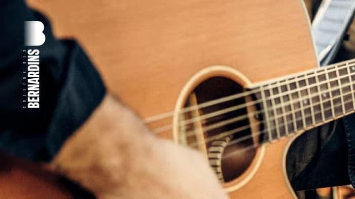 Affiche, Concert de midi : Inspirations guitare