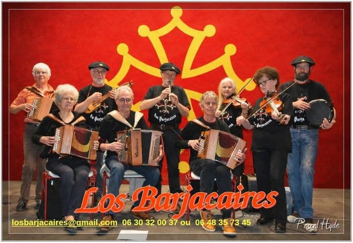 Affiche, Soirée de rentrée - Bal trad