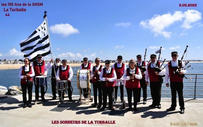 Affiche, Aubades Bretonnes