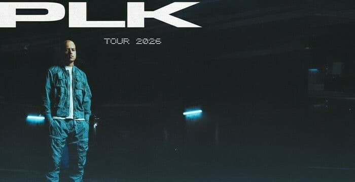 Affiche, PLK - Tour 2026