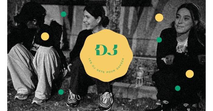 Affiche, Reemshot + Rayn + AT • DJ set
