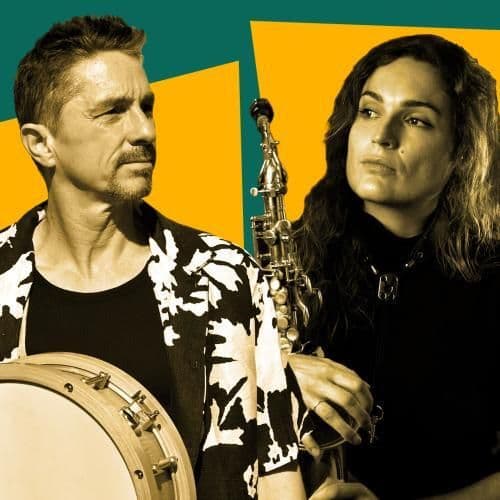 Affiche, AFROBEAT JAZZ SESSION #1 / Feat. Léa Ciechelski