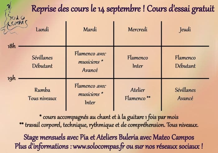 Affiche, Rentrée 2026-2027