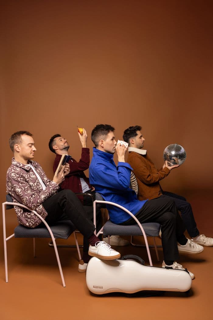 Affiche, Concert - Yako Quartet "Explorations"