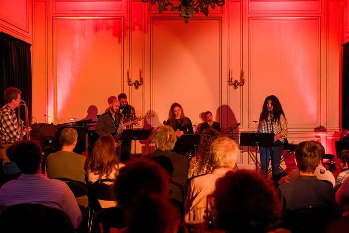 Affiche, Jazz en Rameau