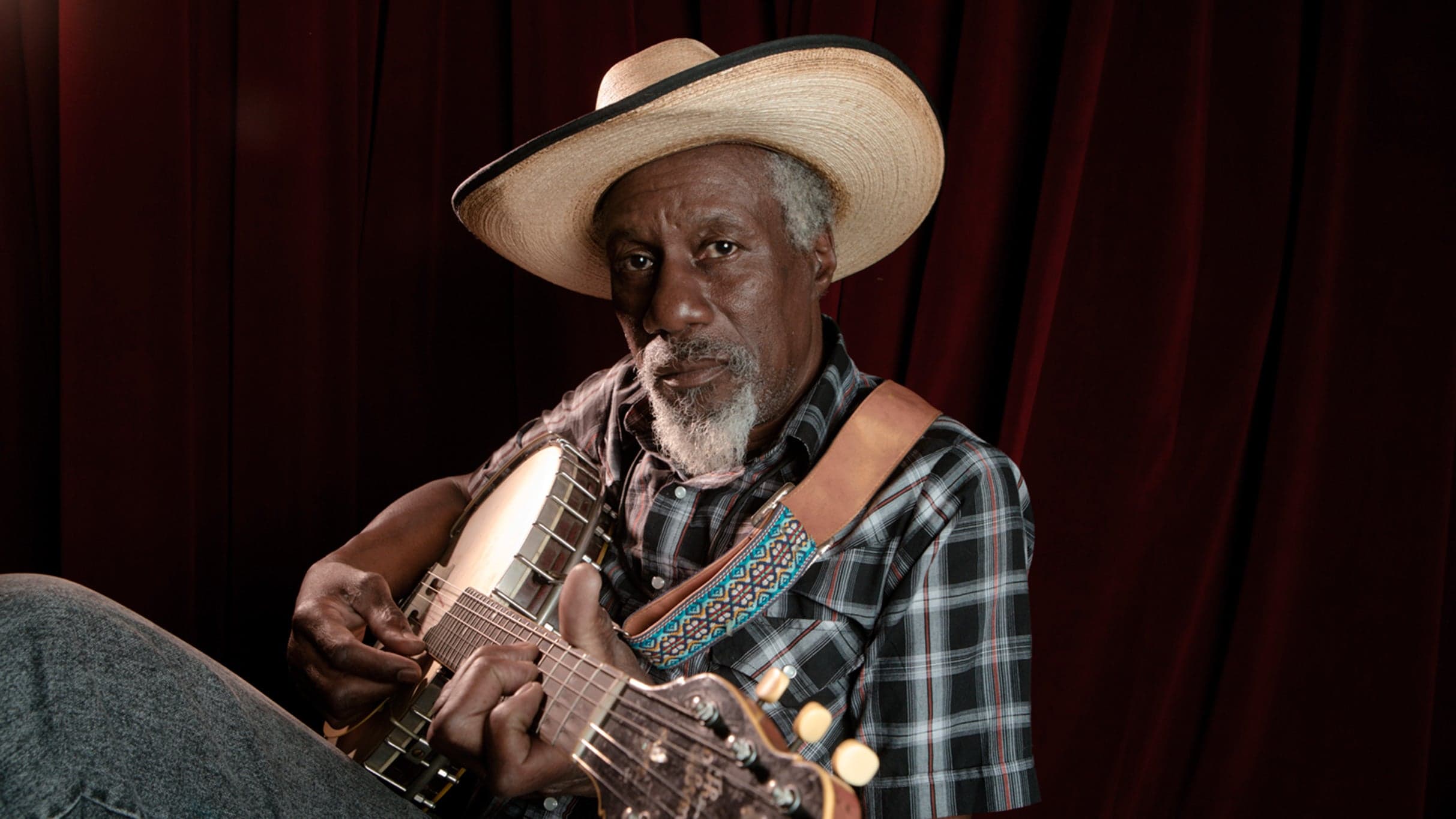 Affiche, Robert Finley