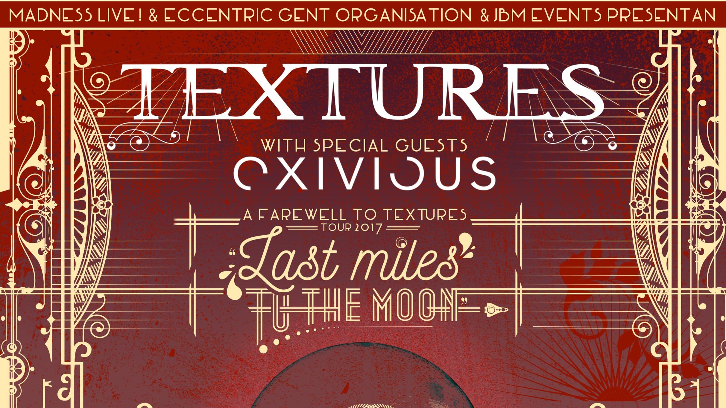Affiche, Textures