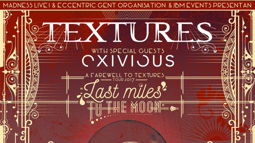Affiche, Textures