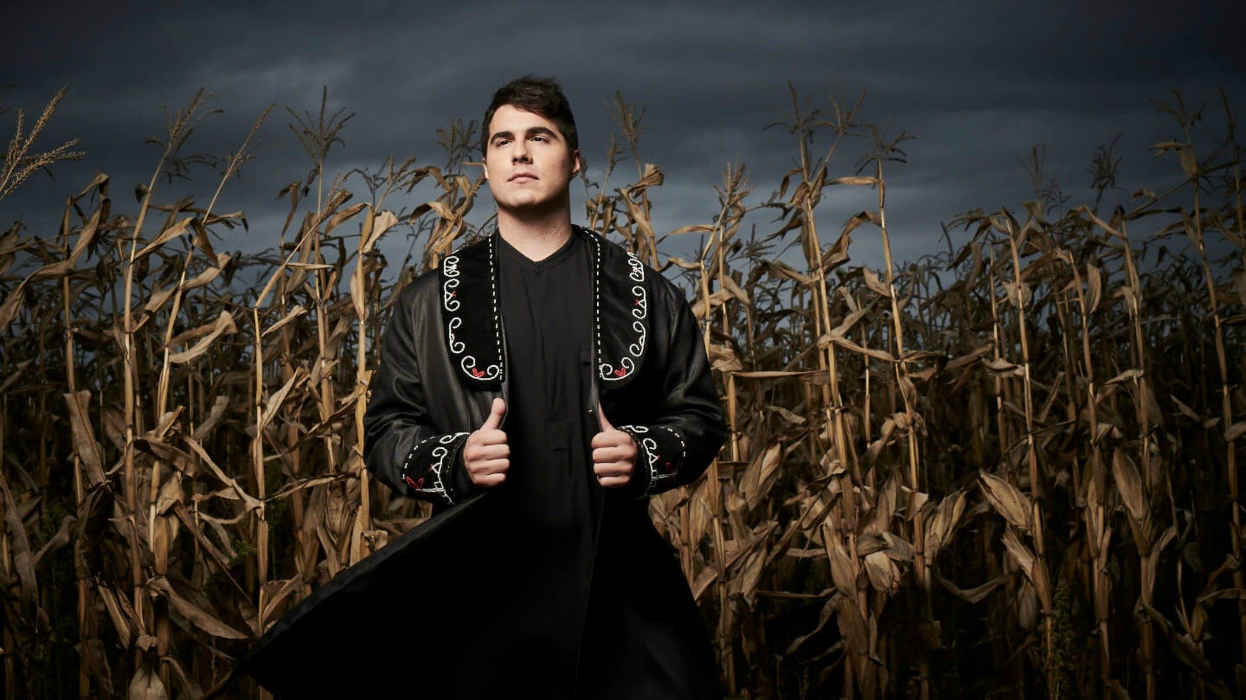 Affiche, Jeremy Dutcher - Jeremy Dutcher - Vaulx en Francophonie