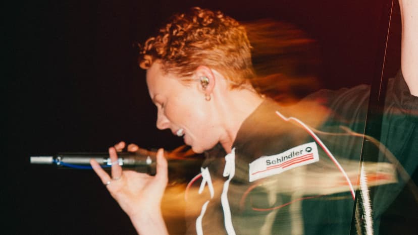 Affiche, La Roux