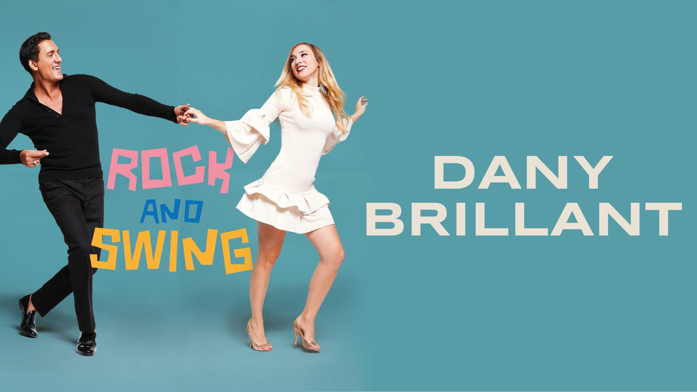 Affiche, Dany Brillant