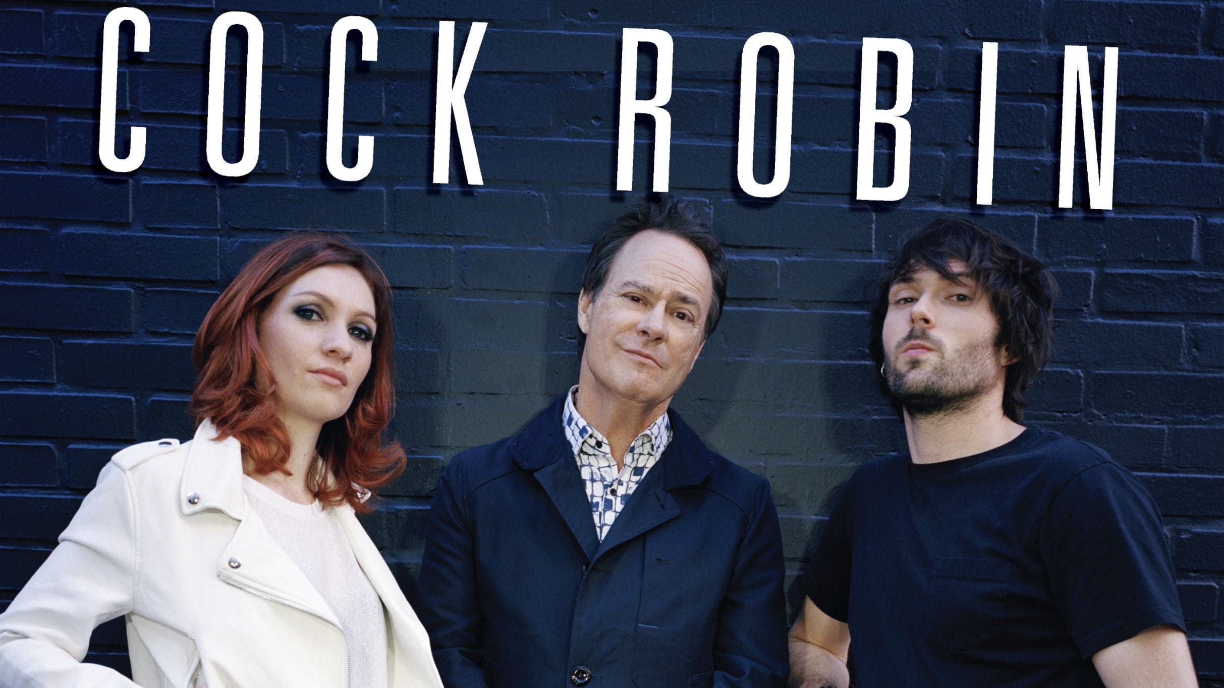 Affiche, Cock Robin [85-89] - Cock Robin