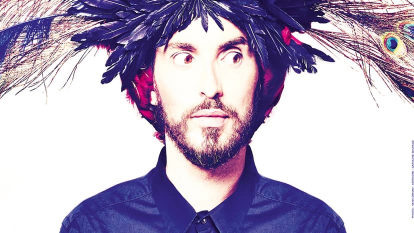 Affiche, Christophe Willem 2027