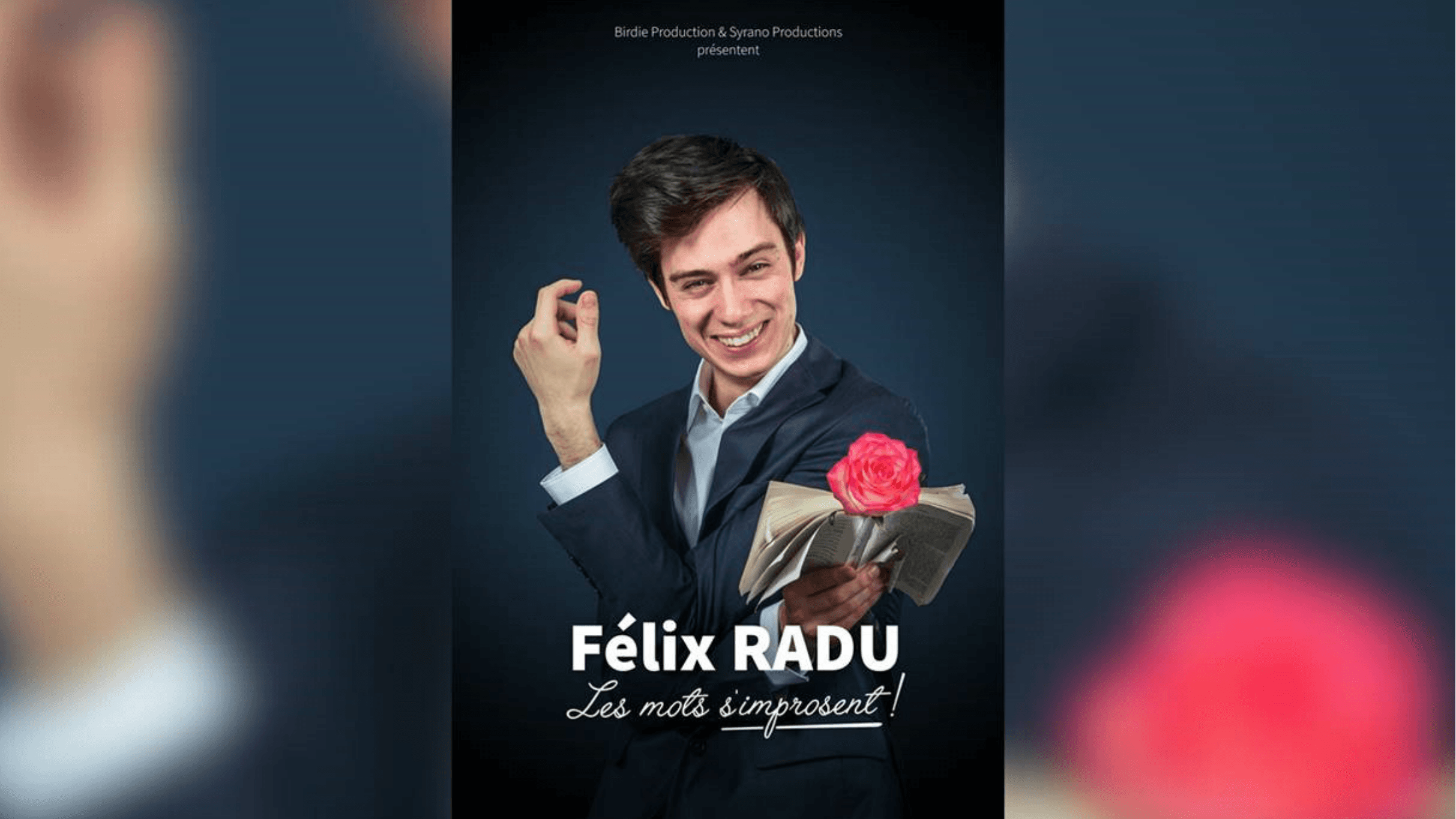Affiche, Félix Radu