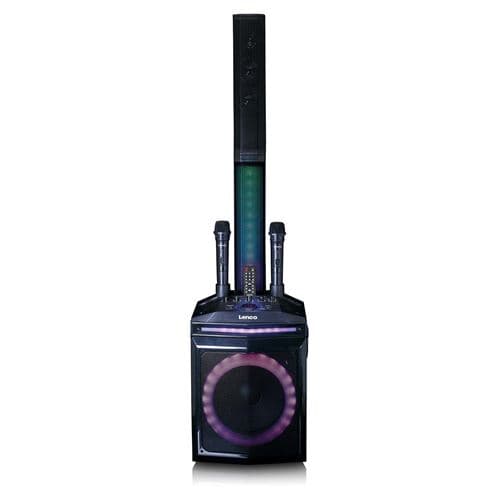 Lenco PA-220BK