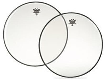 Remo Ambassador 12'' Transparente