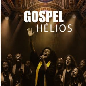 Affiche, Concert Gospel Hélios à l'Église Saint Philippe du Roule