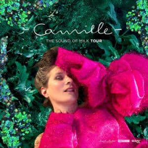 Affiche, Camille