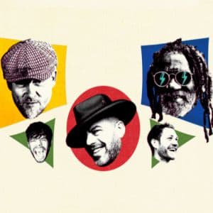 Affiche, Java Mcanuff + Grand Bruit
