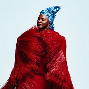 Affiche, Angélique Kidjo