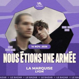 Affiche, Nous Etions Une Armée