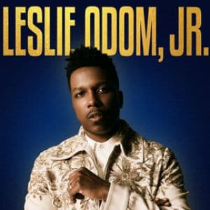 Affiche, Leslie Odom Jr.