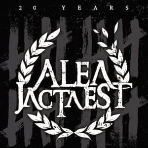 Affiche, Alea Jacta EST - 20 Years - Toulouse
