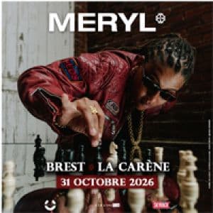 Affiche, MERYL + 1 ere partie