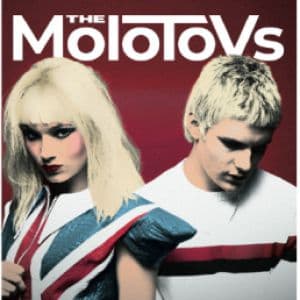 Affiche, THE MOLOTOVS + 1ere partie