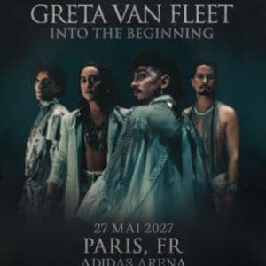 Affiche, GRETA VAN FLEET - Into The Beginning