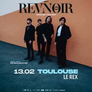 Affiche, Revnoir