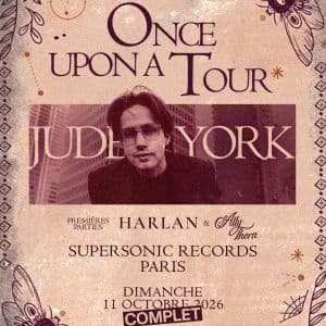 Affiche, Jude York