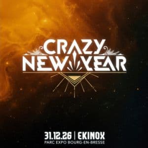 Affiche, Crazy NEW Year 2026