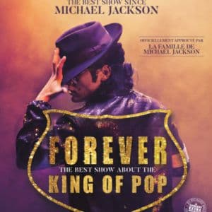 Affiche, Forever
