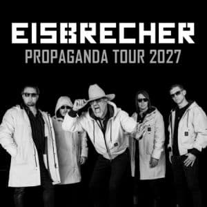 Affiche, Eisbrecher