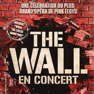Affiche, The Wall