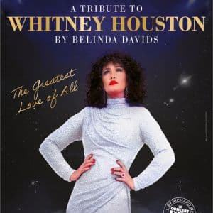 Affiche, Belinda Davids