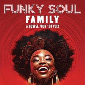 Affiche, Funky Soul Family