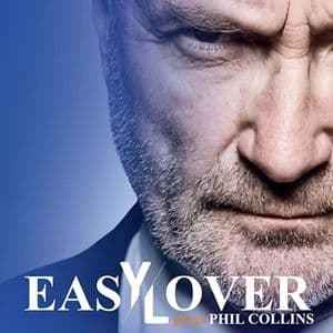 Affiche, PHIL COLLINS par EASY LOVER