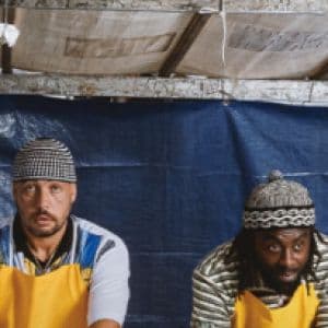 Affiche, Isha & Limsa D'Aulnay + Guest