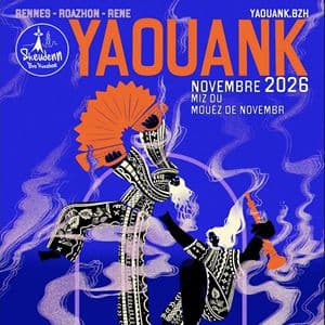 Affiche, Yaouank - Soirée Celtique