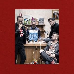 Affiche, LES FATALS PICARDS « fêtent leurs 25 ans »