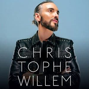 Affiche, Christophe Willem