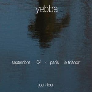 Affiche, Yebba
