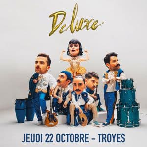 Affiche, Deluxe